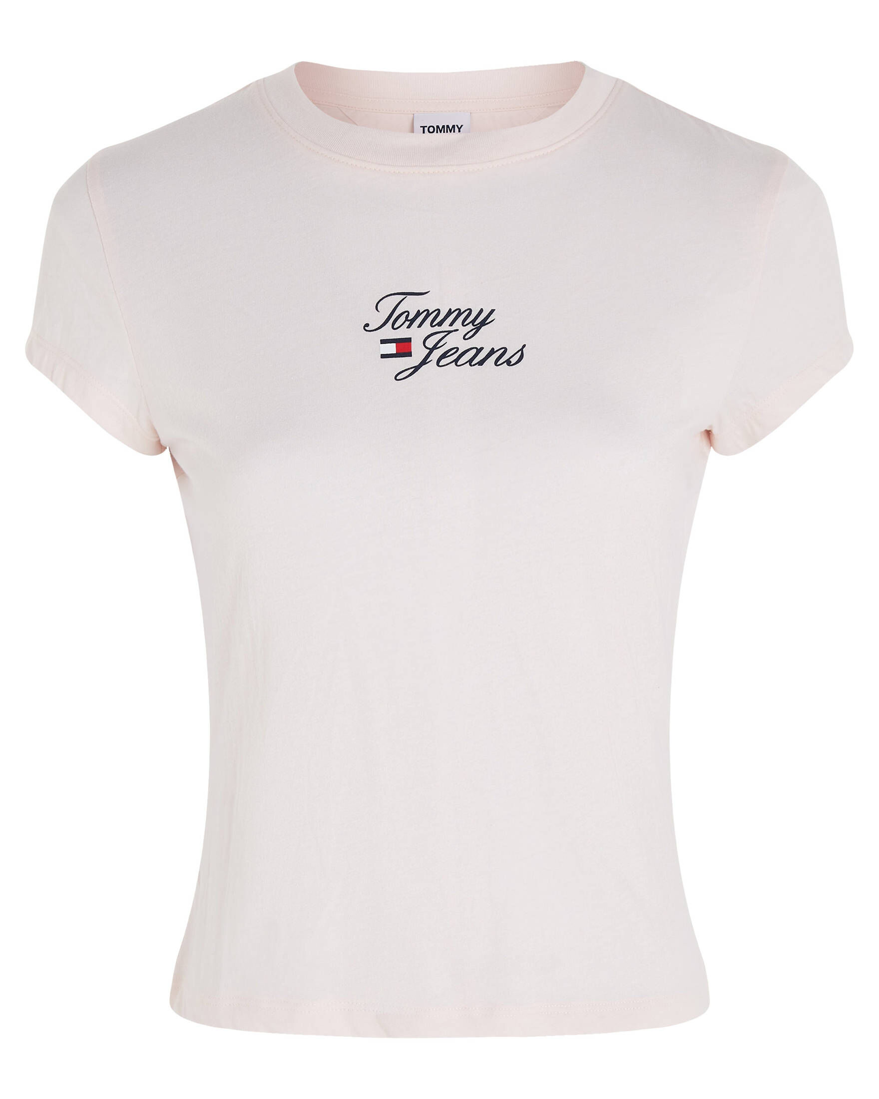 Tommy Jeans| Damen T-Shirt BBY ESSENTIAL