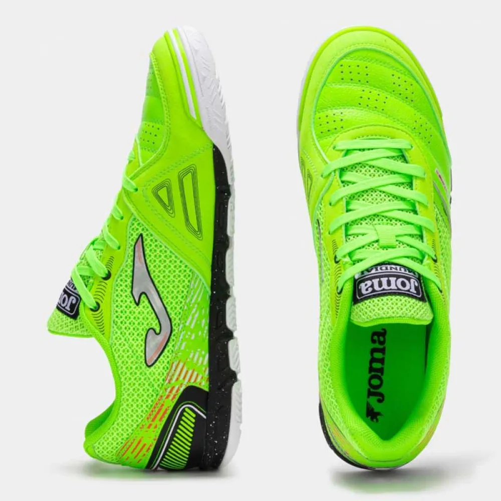 Chuteiras de futsal Joma Mundial IN