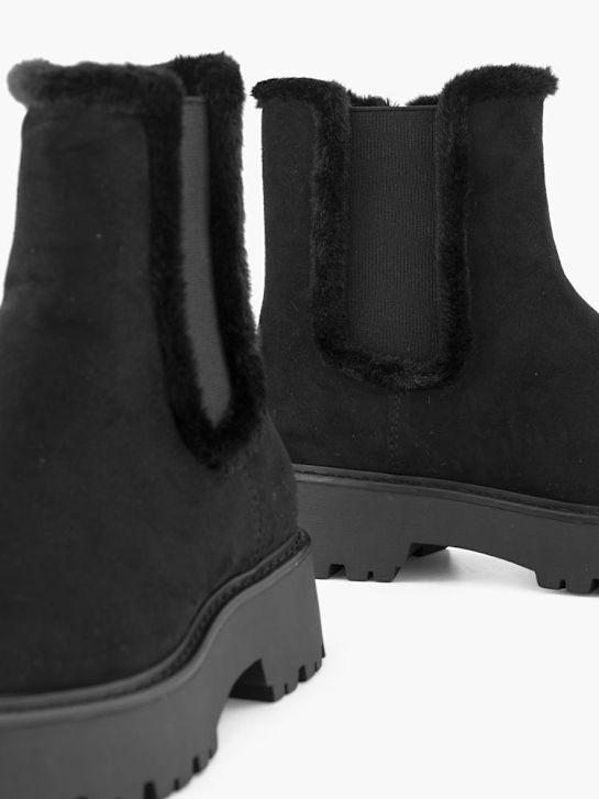 Graceland Chelsea Boot Schwarz
