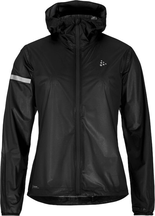 Pro Hydro Lightweight Jacket Dame Black