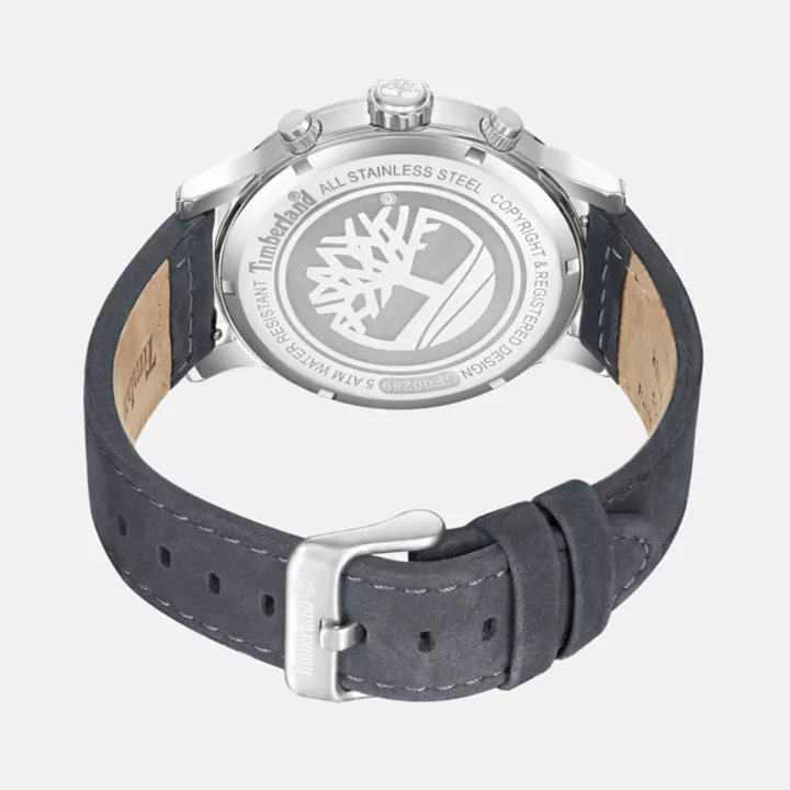 Montre Pancher pour homme en bleu marine