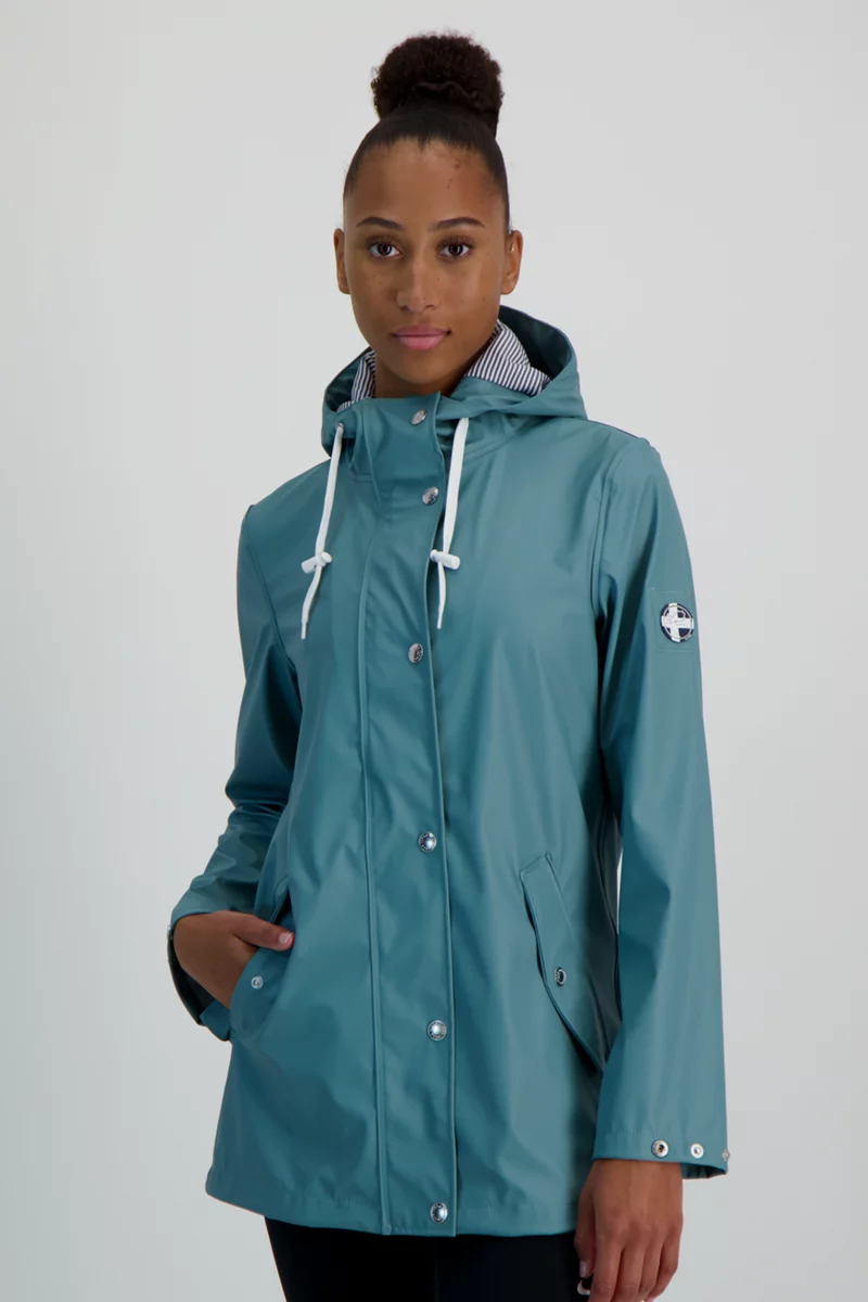 RUKKA Vally Damen Regenjacke
