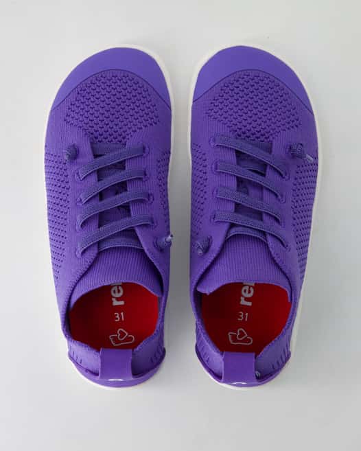 Reima Barefoot Shoes Astelu Barfußschuhe in Lila