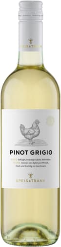 Speis & Trank Pinot Grigio 2024