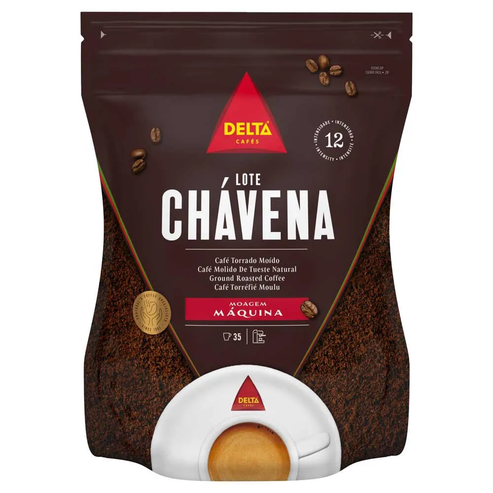 Delta Q Gemahlener Kaffee für eine Tasse 250g