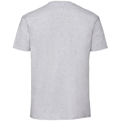 Camiseta Fruit of the Loom de algodão penteado