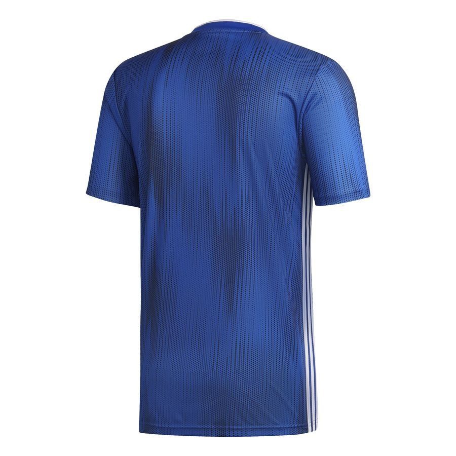 adidas Maillot Tiro 19 - Bleu/Blanc Enfant