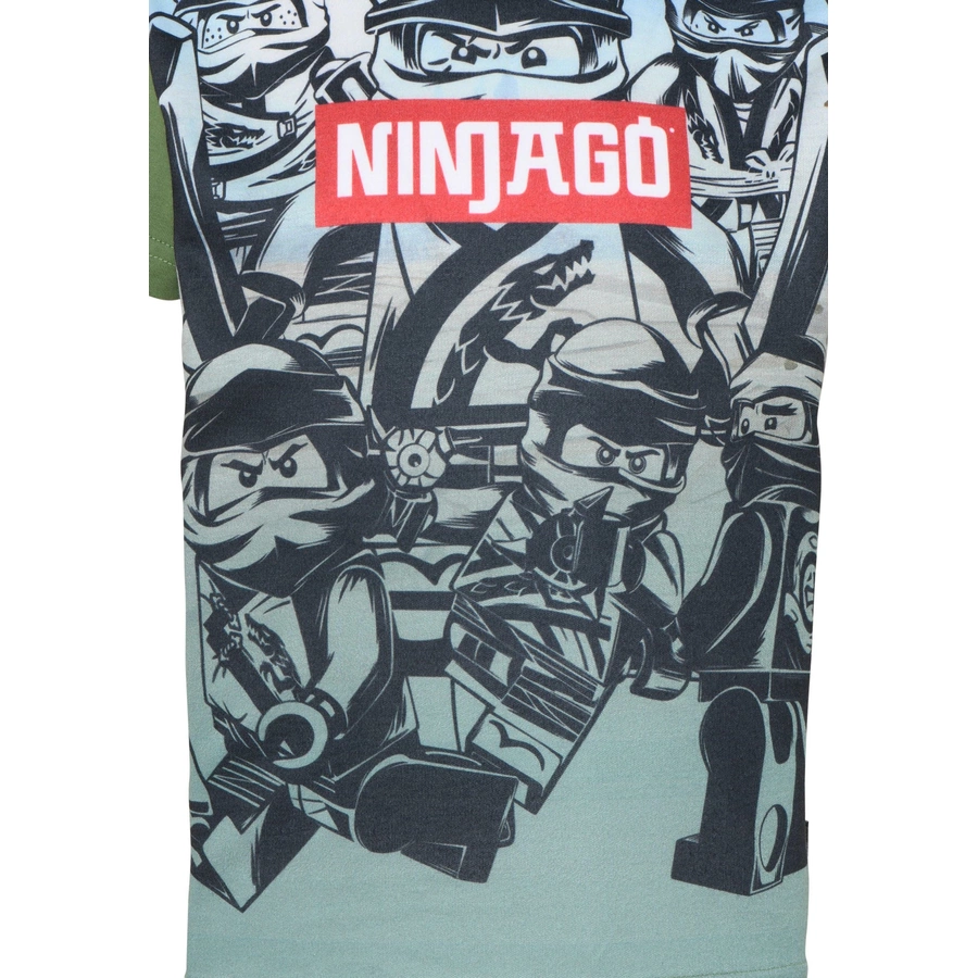 LEGO® WEAR T-Shirt LWTAYLOR 618 Dark Khaki