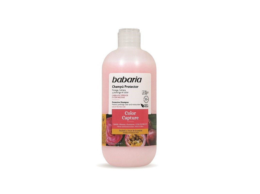 CHAMPÔ PROTECTOR DE CÔR BABARIA 500 ML.