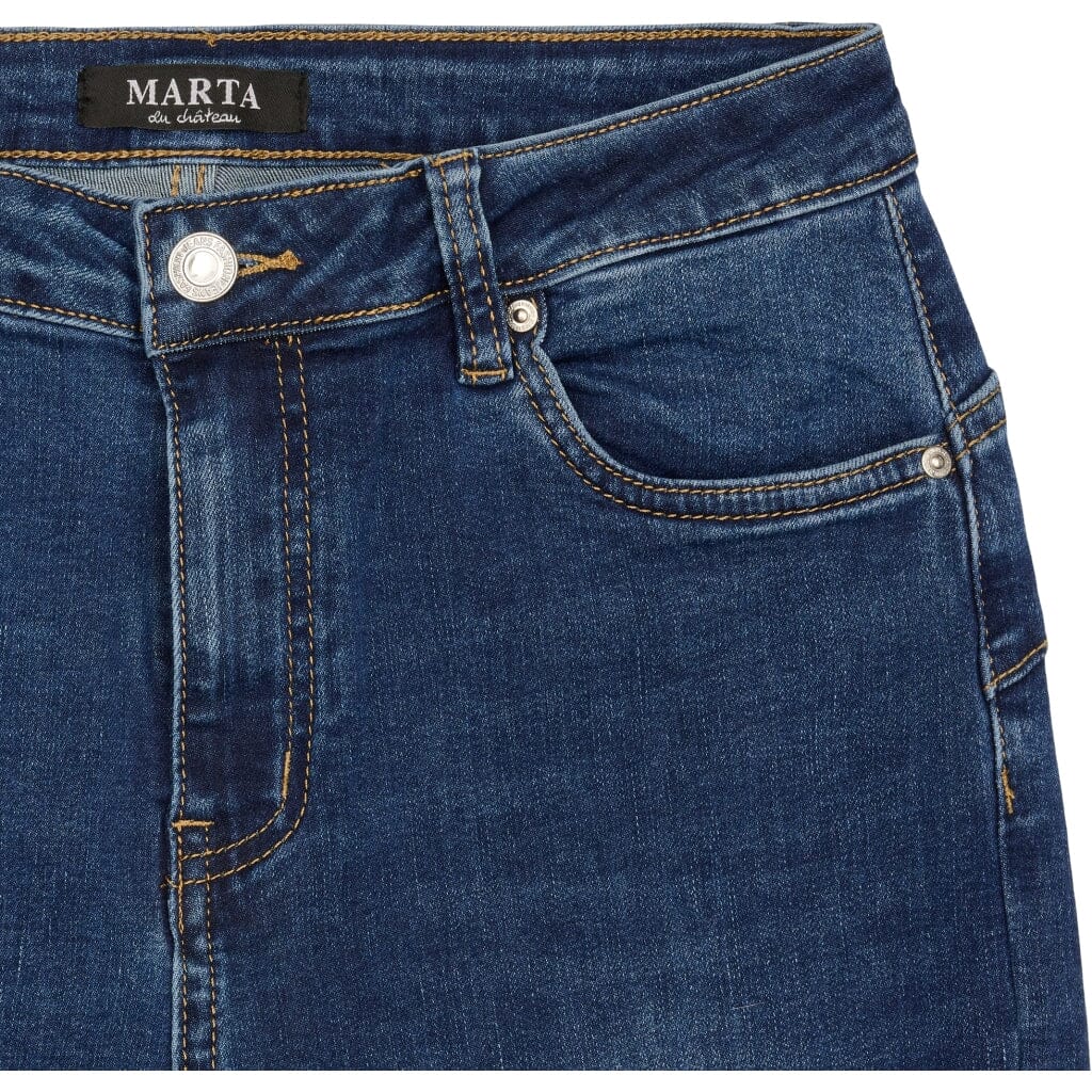 Marta Du Chateau Silja Jeans