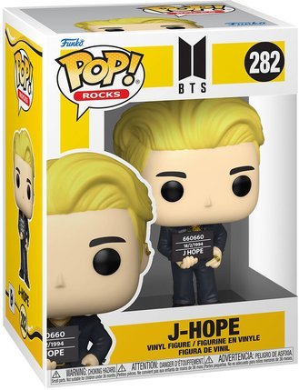 Figurine POP Rocks J Hope Bts Butter