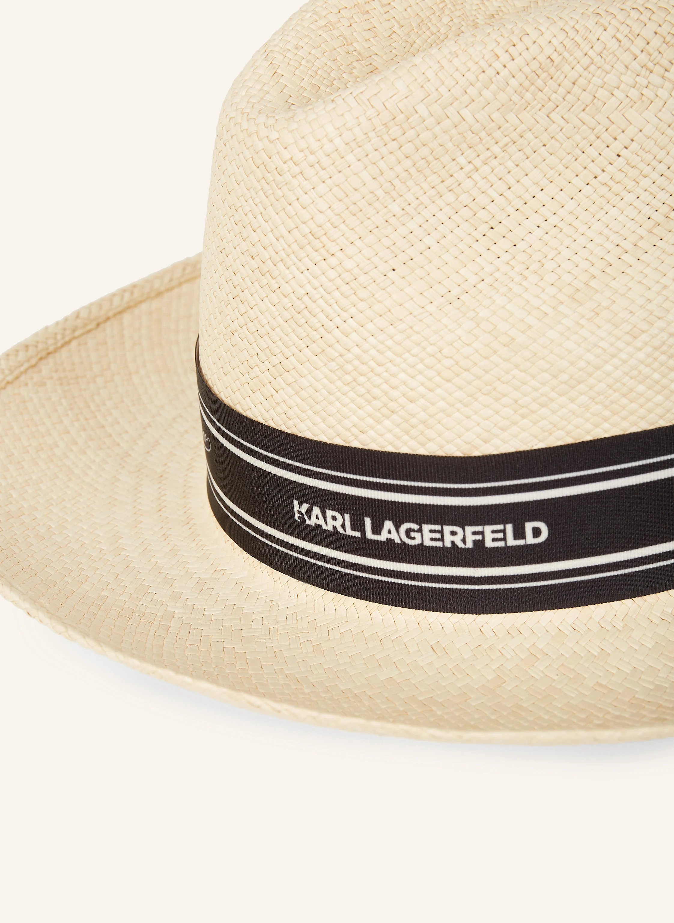 KARL LAGERFELD KL x BORSALINO Hut