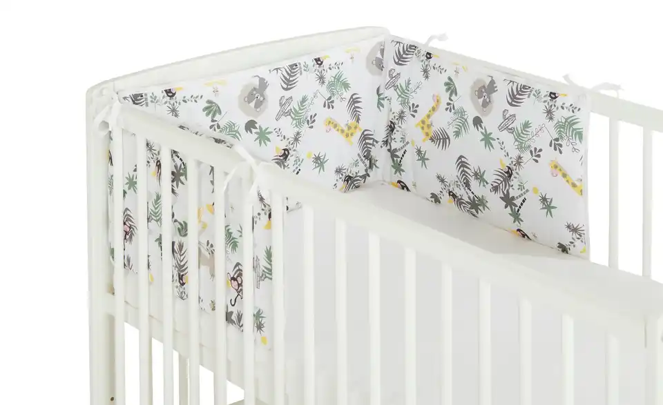 Komplett Gitterbett Frido
