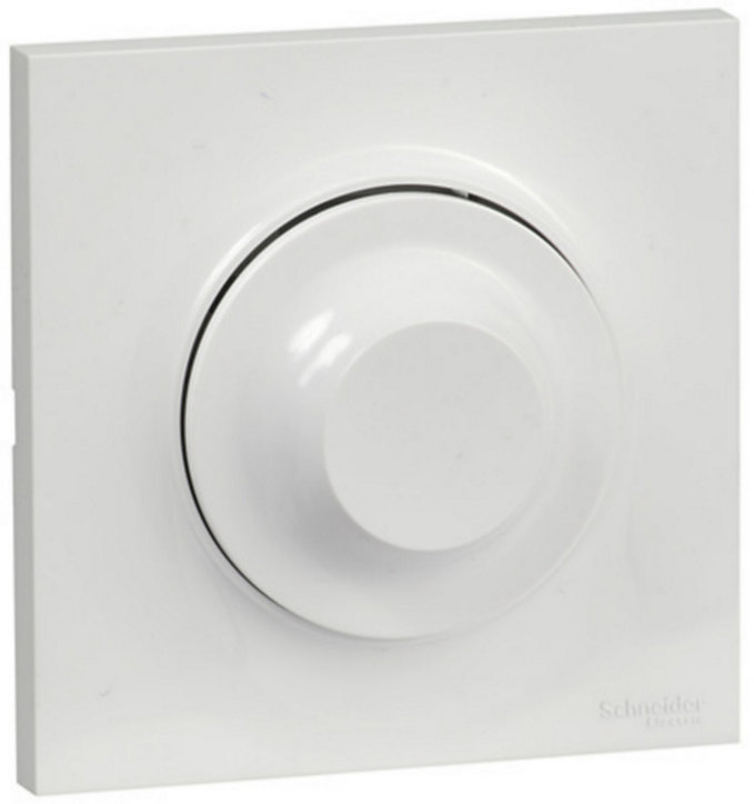 Variateur mécanique Schneider Electric Odace blanc