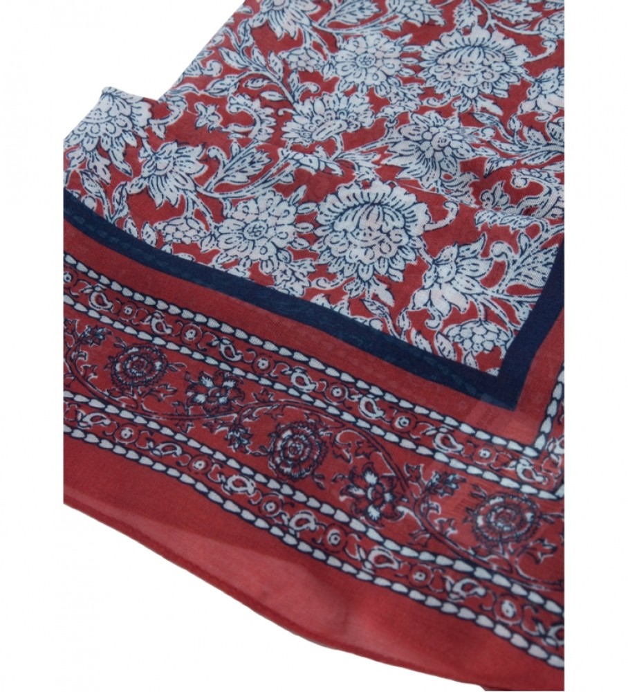 Lenço vermelho Pepe Jeans Atica