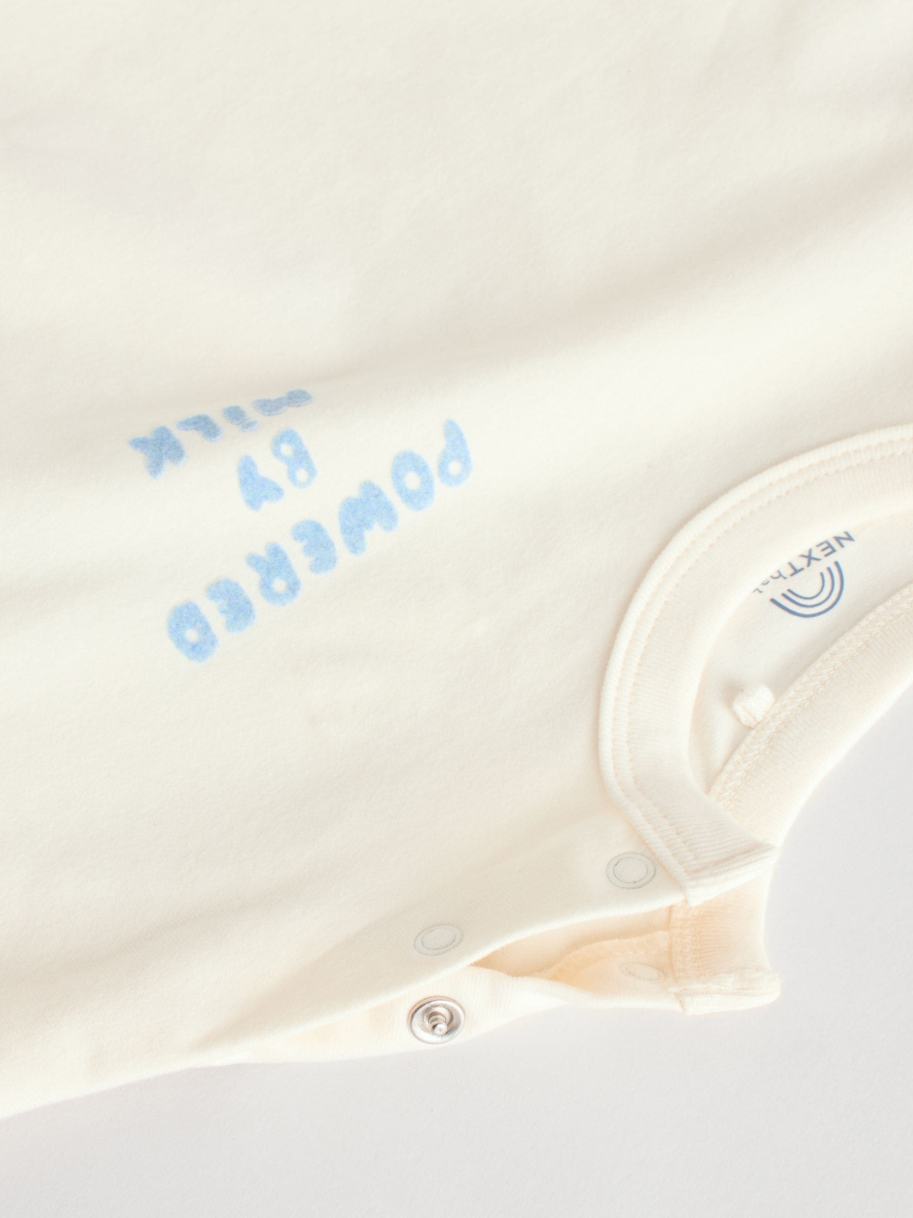 Blauw Milk Club - Tops en Leggings 6 -delige babyset (0mnd-3jr)