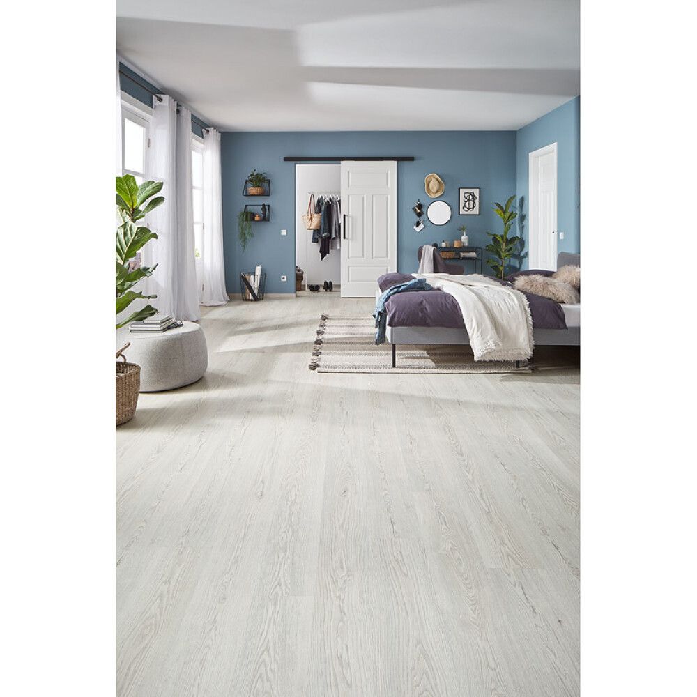 LAMINATGULV EIK CAPUA 7X192X1285MM 2,47M²