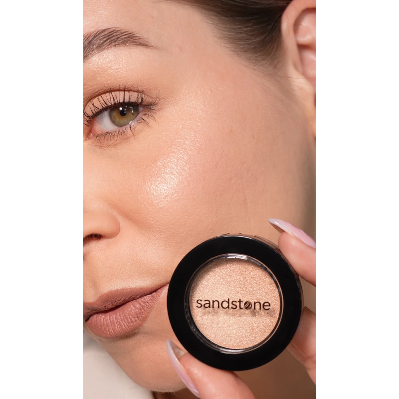 Sandstone Highlighter 2,7 gr. - 530 Golden Champagne