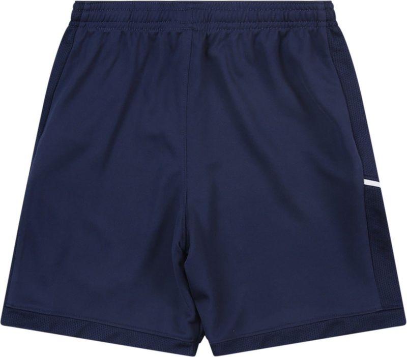 Nike - Academy - Voetbalshorts - Blauw - Dri-FIT - 18 cm