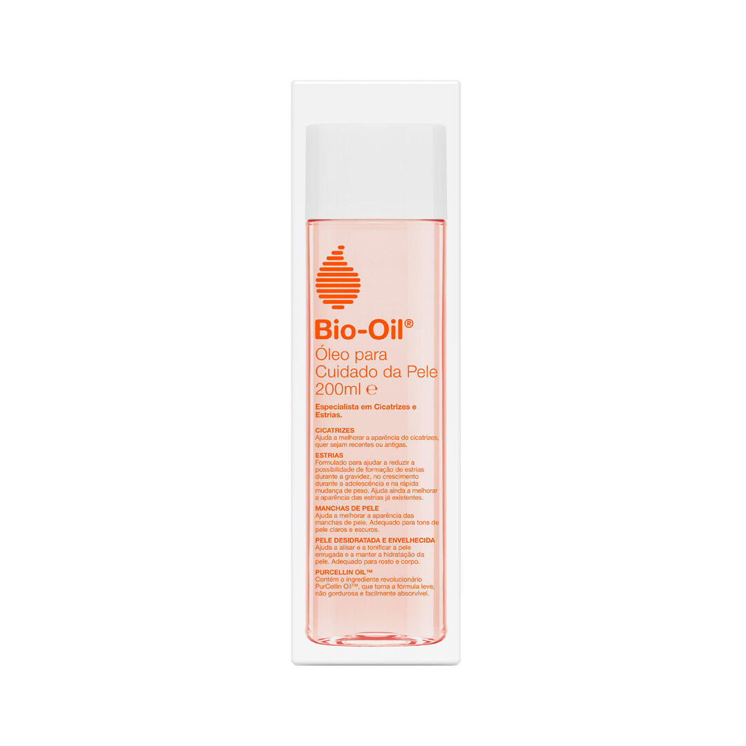 BIO-OIL  Hidratante - Óleo Corporal - 200ml