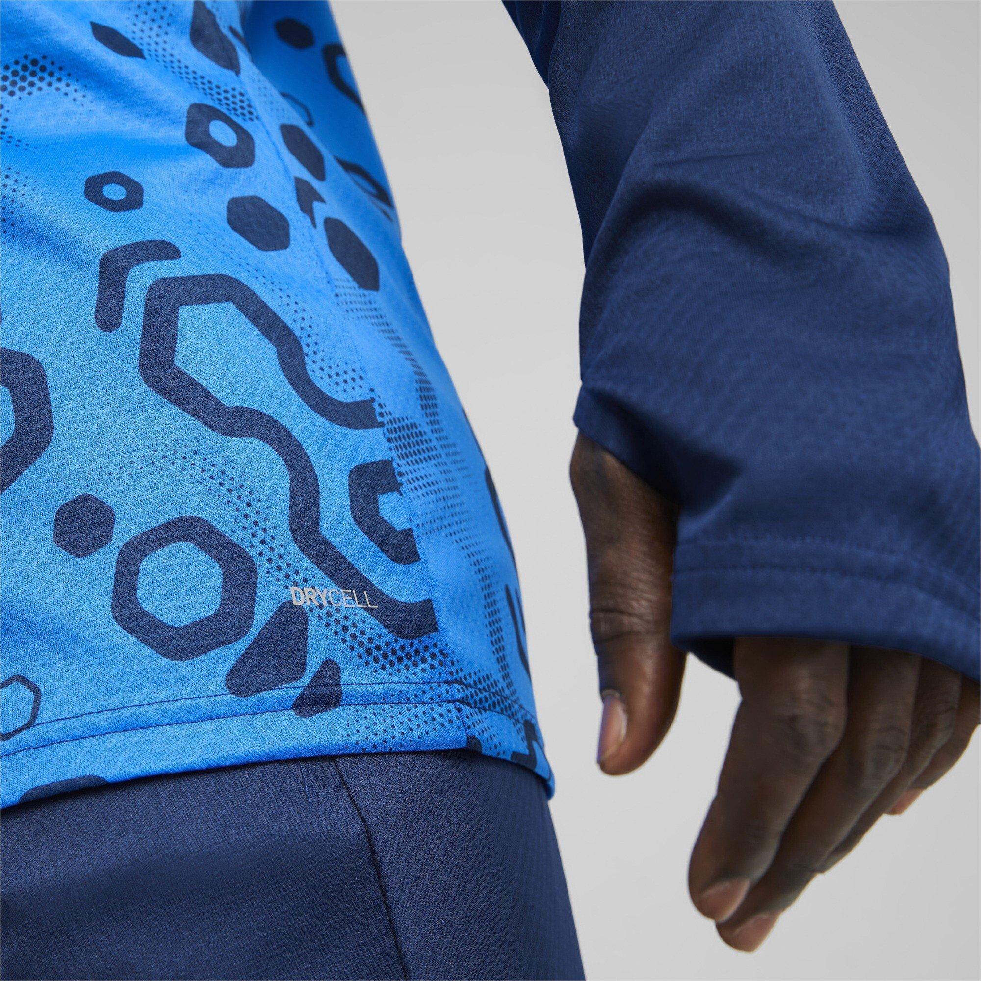 Puma individualCUPquarterZip Top