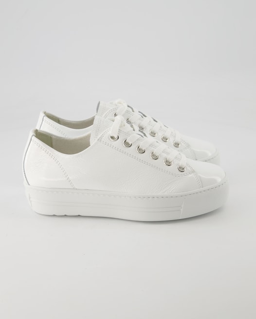 Paul Green 4790-153 Schnürschuhe in Weiß
