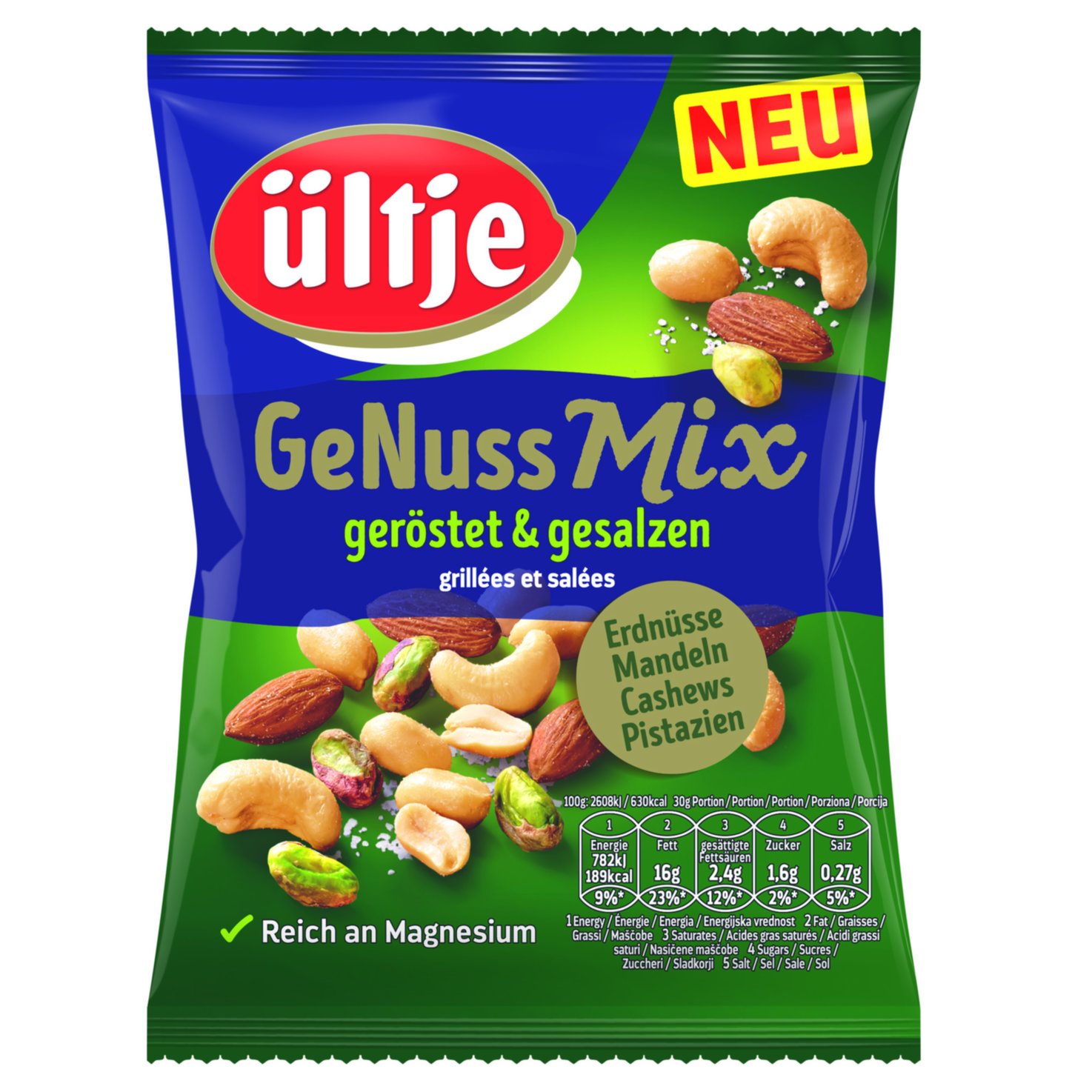 ültje GeNuss Mix