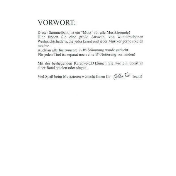Streetlife Music Christmas Weihnacht