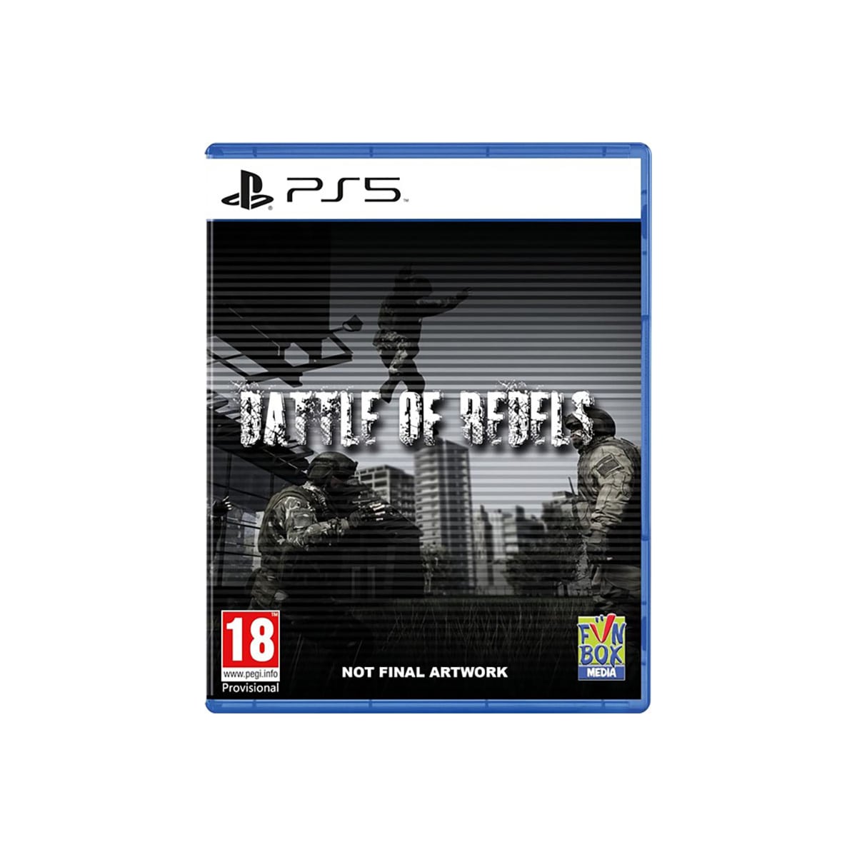 Battle of Rebels (PS5)