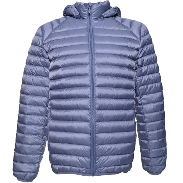 Doudoune randonnée LHOTSE COCO3 JKT BLEU/GRIS