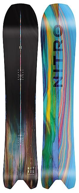 NITRO - SNOWBOARD SQUASH UNISEX