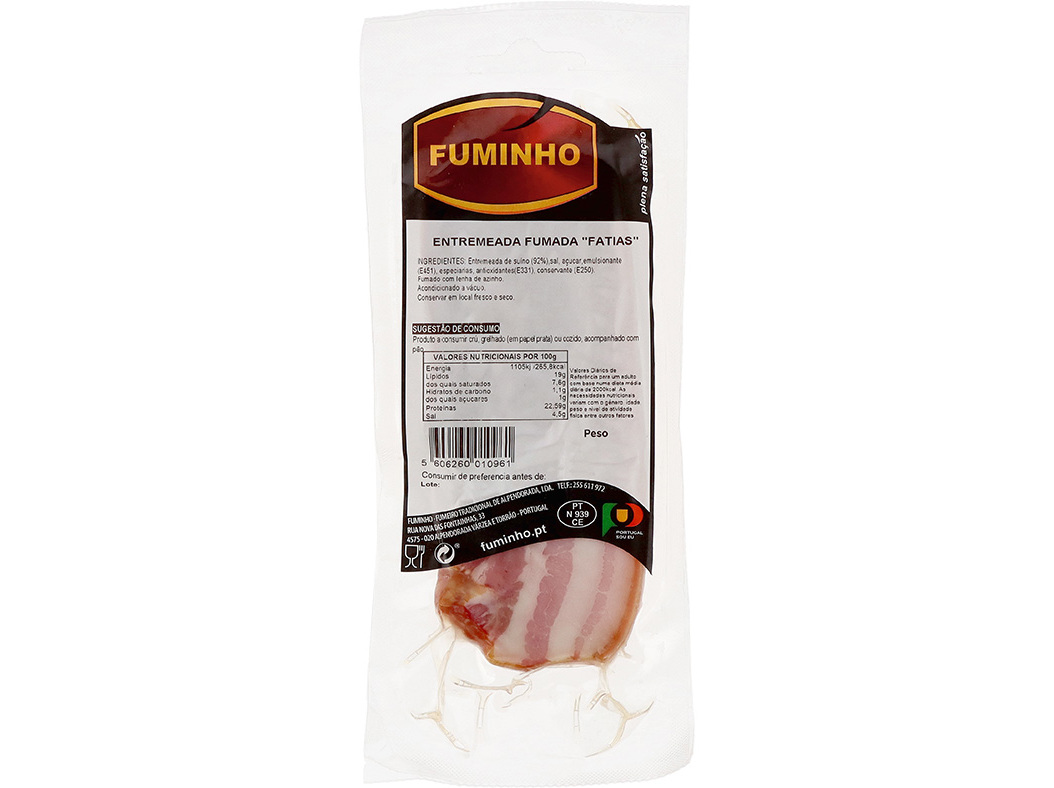 ENTREMEADA FUMINHO 190 G