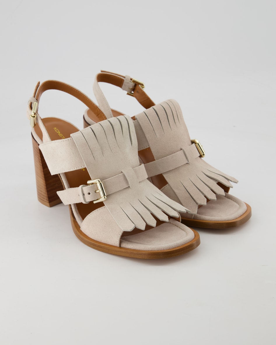 Konstantin Starke Jane Sandalen in Beige