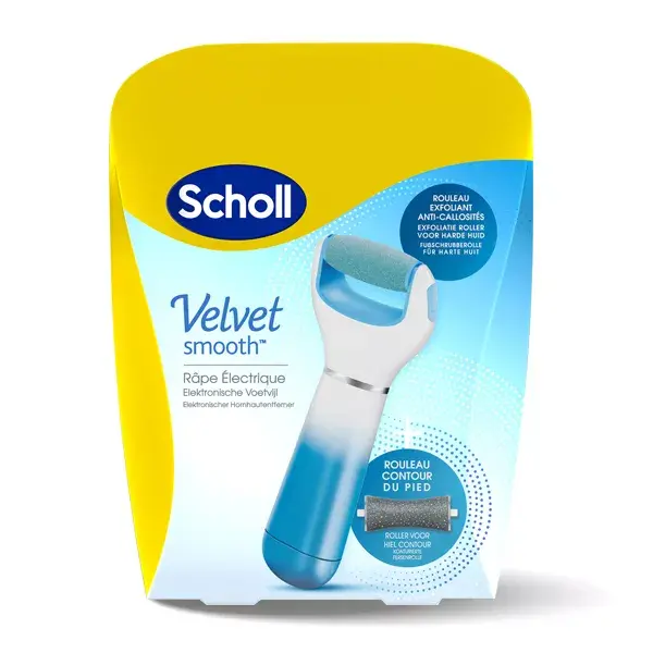 Rotina Scholl Soft Feet