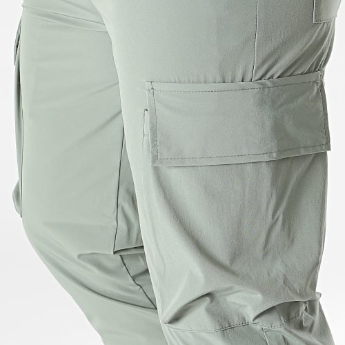 Pantalon Cargo Vert Kaki