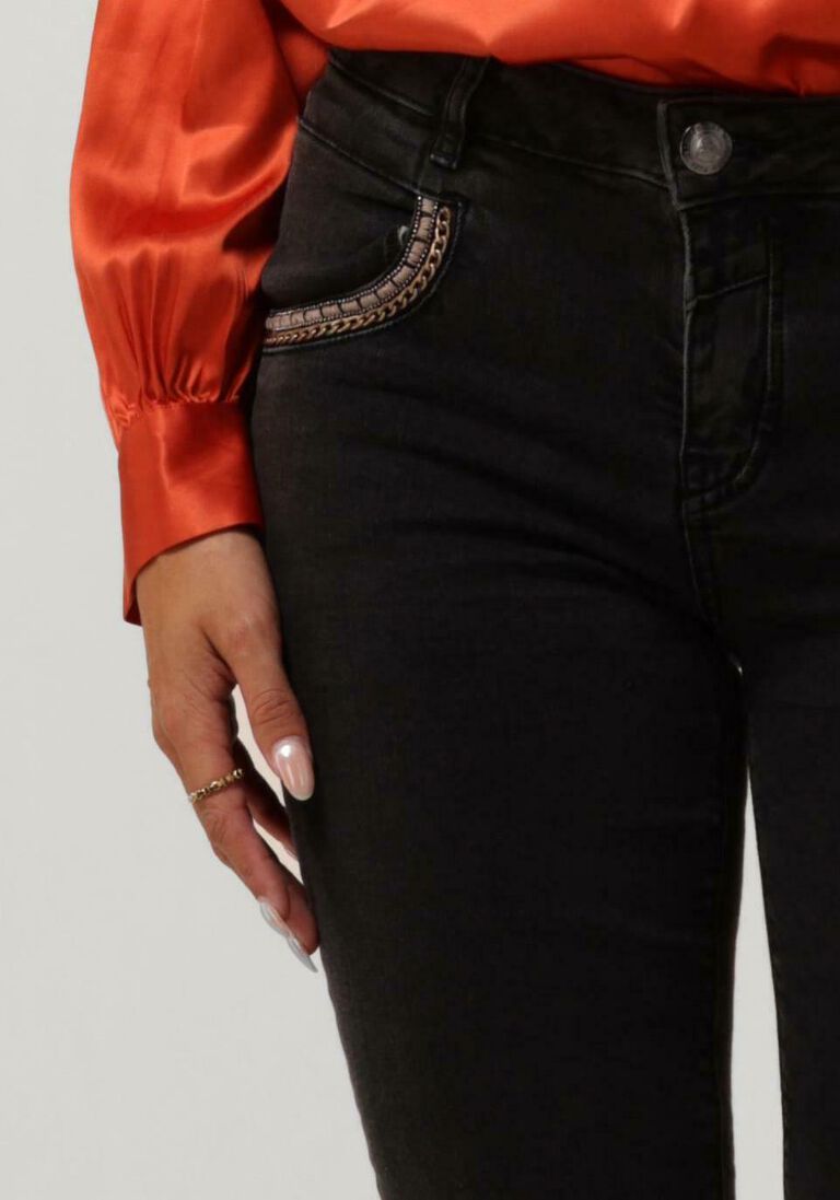 MOS MOSH grijze mos mosh skinny jeans mmnaomi gringio jeans