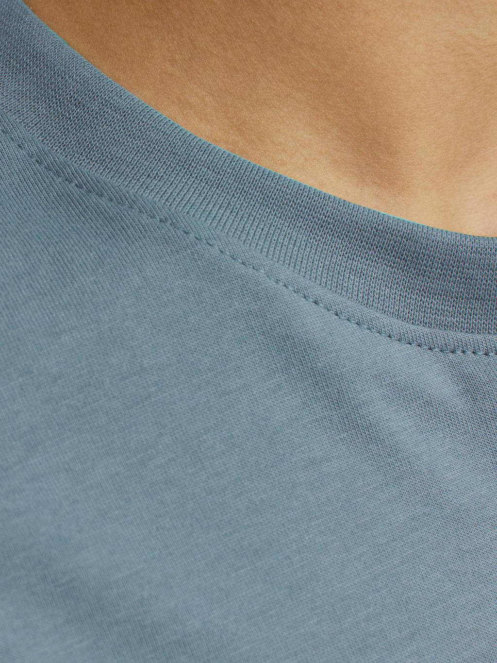 JACK & JONES T-shirt KORVESTERBRO met tekst