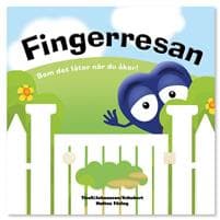 Fingerreisen; hør lyden når du går!