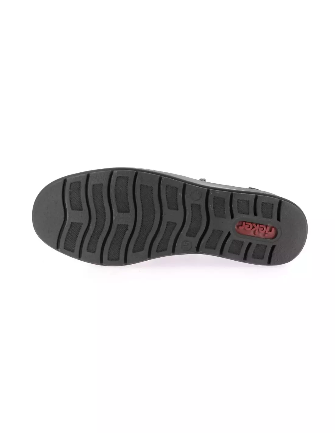 RIEKER L4851 00 - Boots & bottines Schwarz