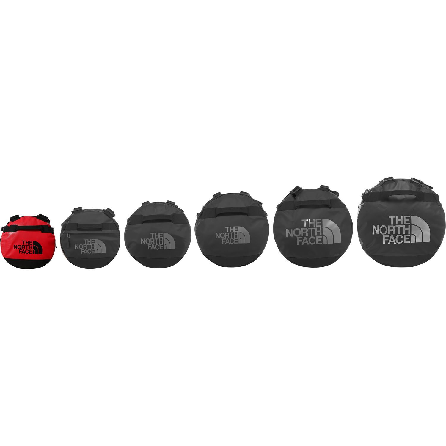 The North FaceBASE CAMP DUFFEL XS