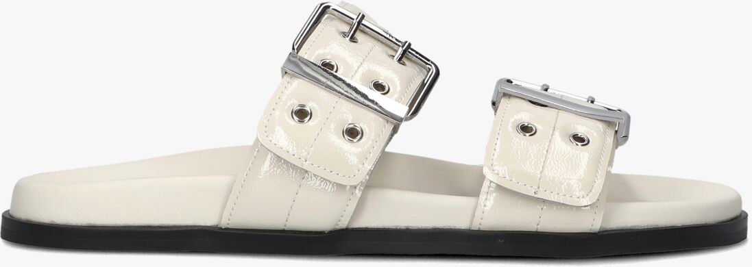 gebroken wit toral slippers ares