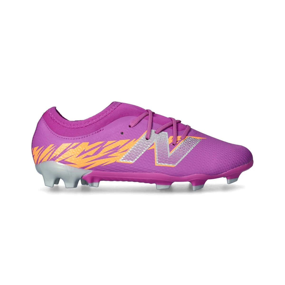 Chuteira New Balance Furon Team FG V8 Criança