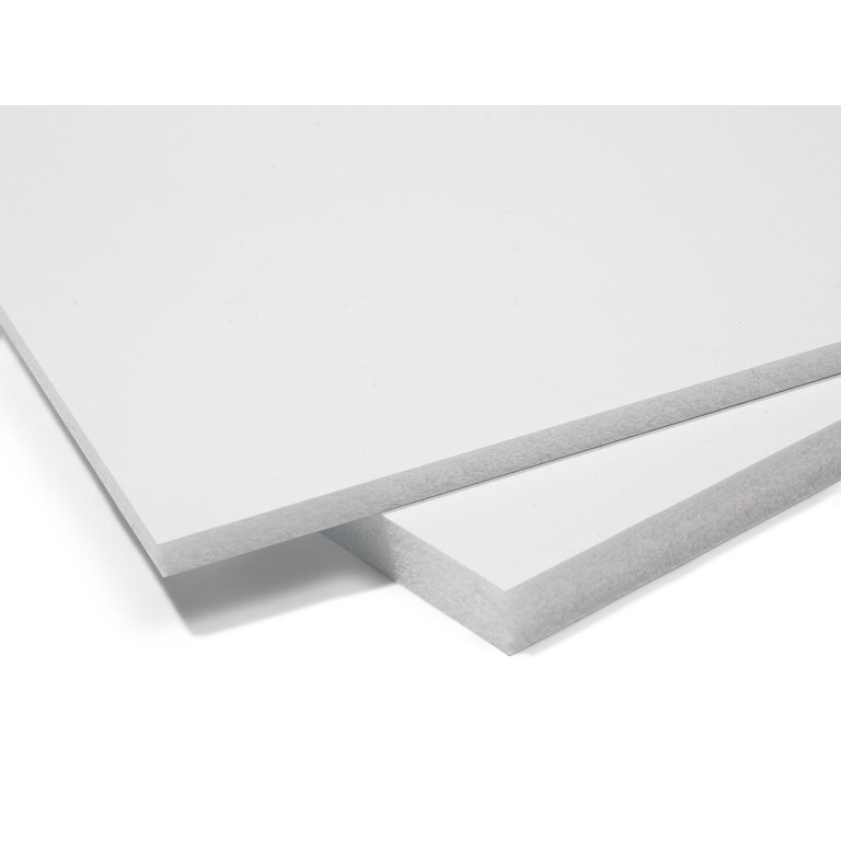 Smart-X Polystyrolplatte mit Schaumkern