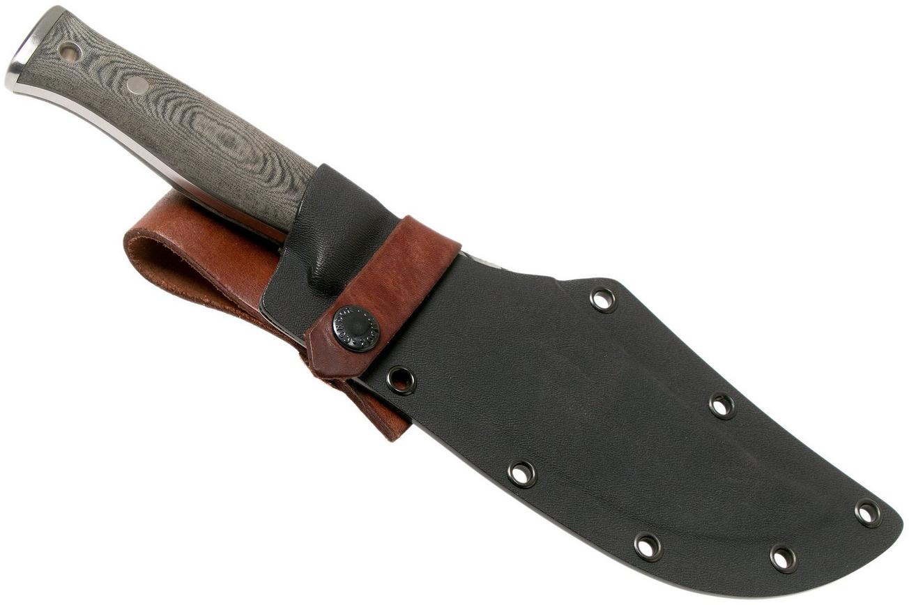 Condor Gryphus Bowie Knife CTK2015-6.75HC vaststaand mes 62747