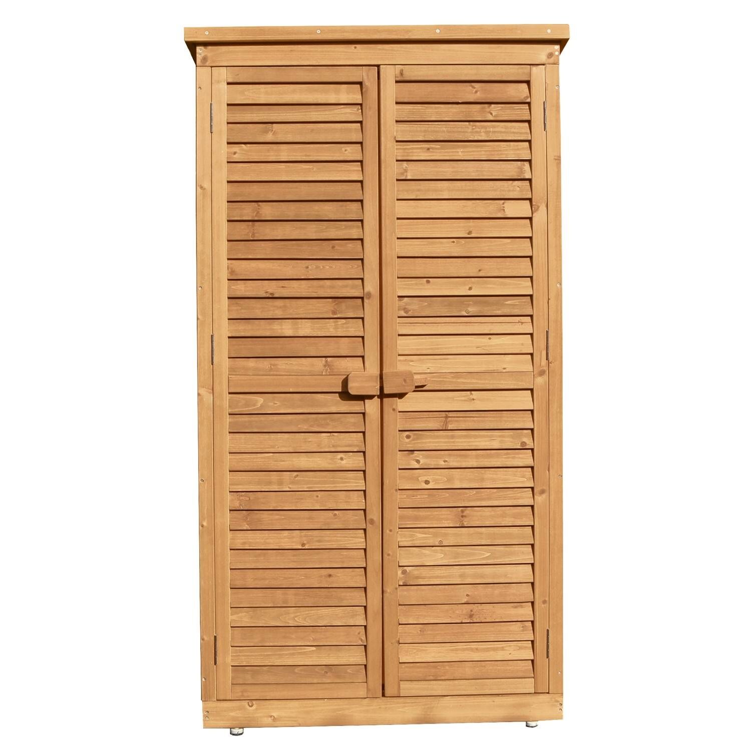 Geräteschrank 2-türig