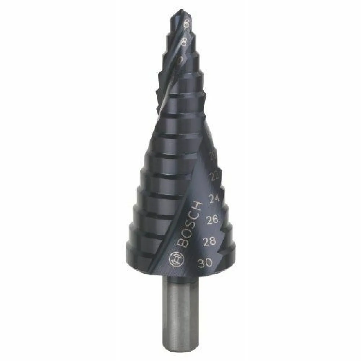 Bosch Fraise étagée 93,5 mm HSS-AlTIN