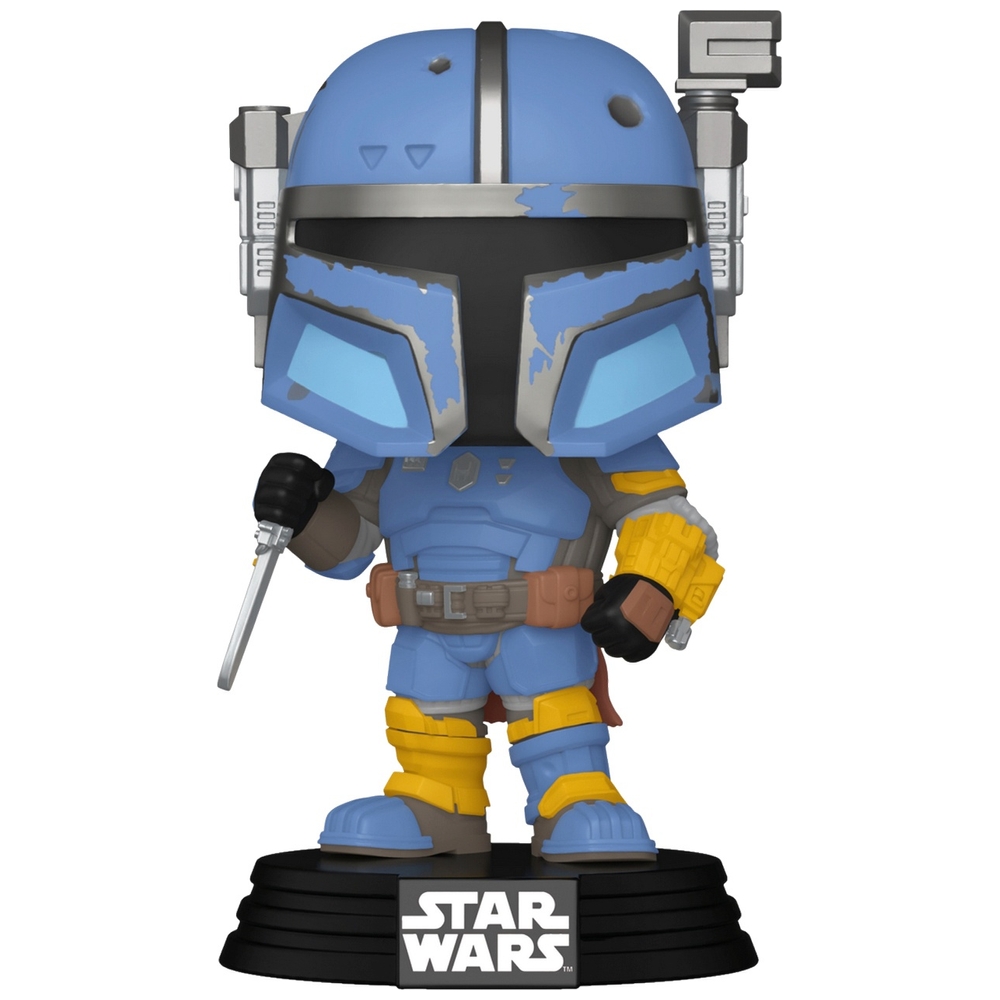 POP! Vinyl 666: Star Wars Mandalorian Paz Vizsla