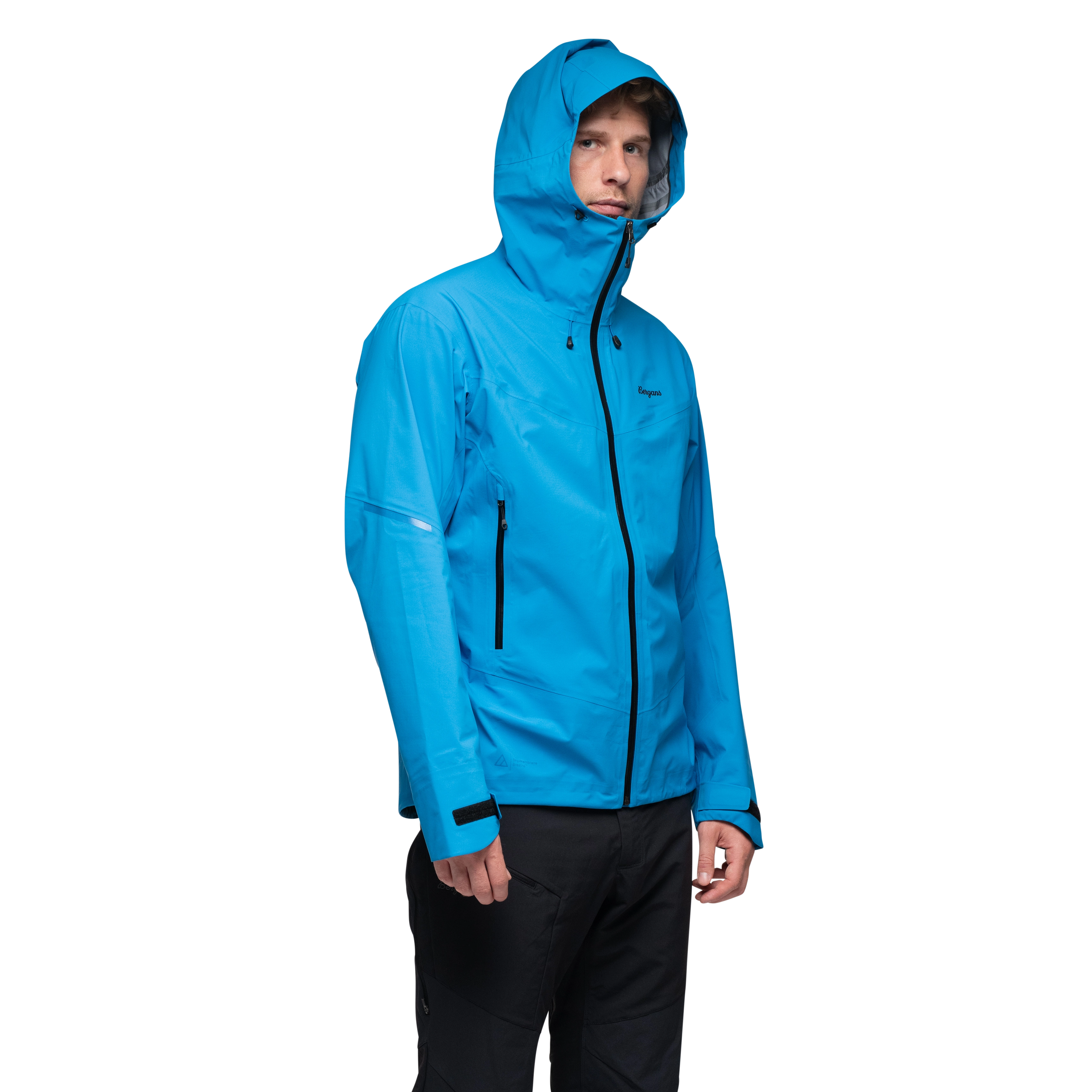 Rabot Allround 3L Shell Jacket Men Dark Aqua Lagoon
