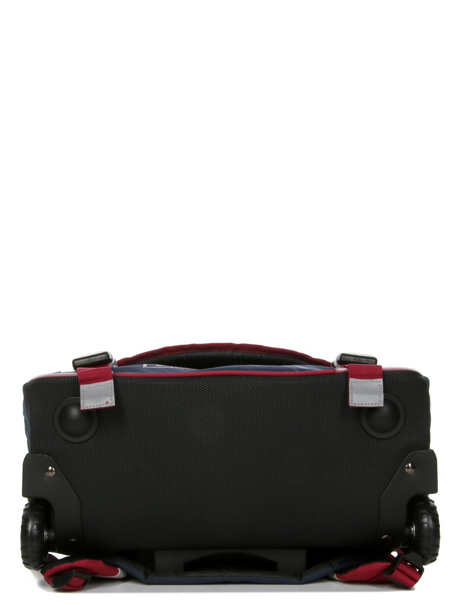 Cartable À roulettes FC Barcelone Blason 41 cm