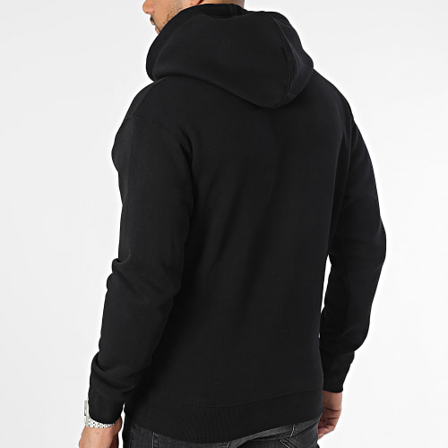 Sweat Capuche Star Noir